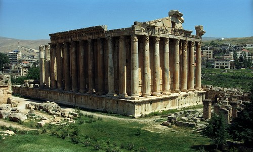 10 Famous Ancient Roman Architecture Designs - RankRed