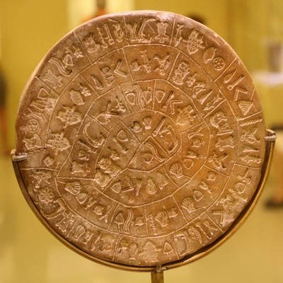 The Phaistos Cipher