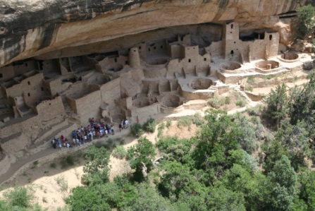 American Cliff Accommodations