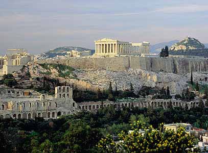 Ancient Greek Cities