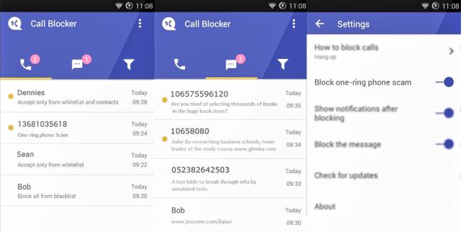 16 Best Android Apps To Block Spam Calls And SMS - RankRed