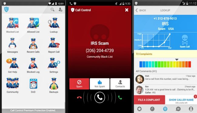 16 Best Android Apps To Block Spam Calls And SMS - RankRed