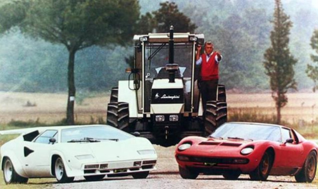 20 Fascinating Facts About Lamborghini That Most People Don't Know Of -  RankRed