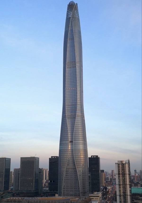 15 Tallest Buildings In The World | In 2023 - RankRed