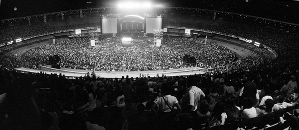 12 Biggest Concerts Ever In The World RankRed 2024 