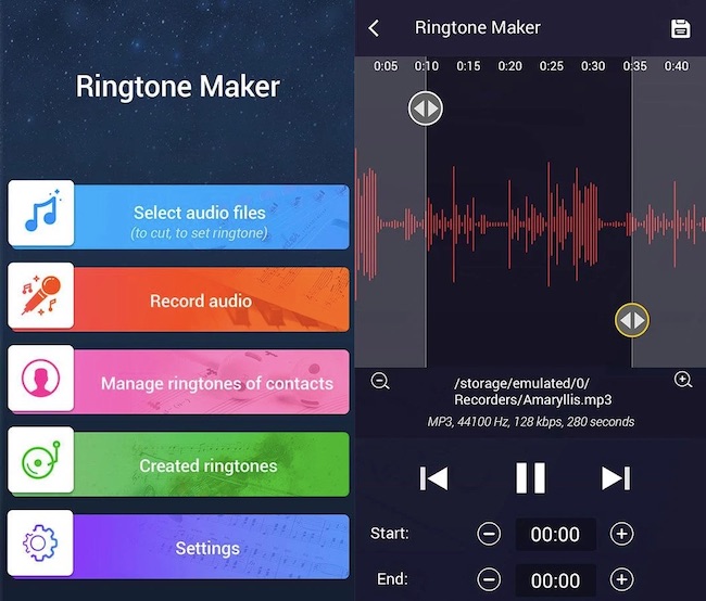 9 Best Ringtone Maker Apps Of 2024 - RankRed