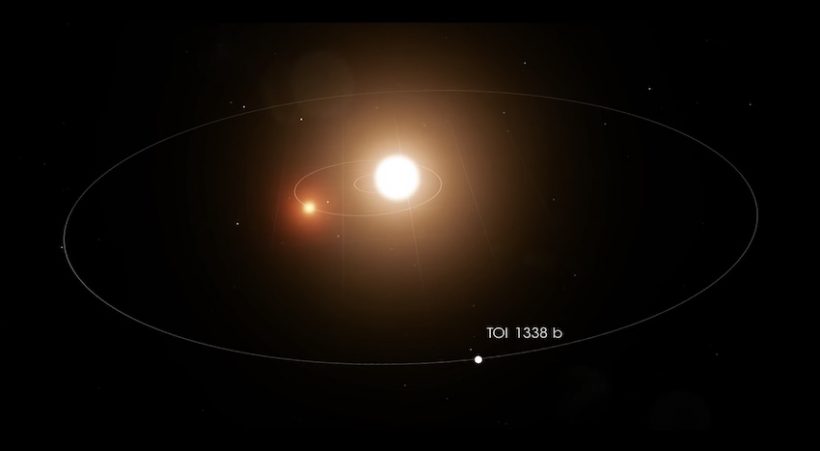 A Planet That Orbits Two Stars Instead Of One - RankRed