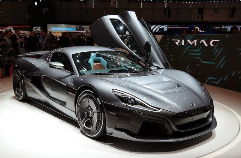 8 Fastest Cars In The World As Of 2024 RankRed