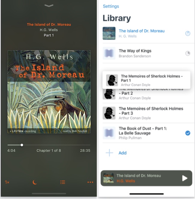12 Free Audiobook Apps Best Of 2024 RankRed