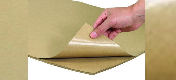 types of kraft paper