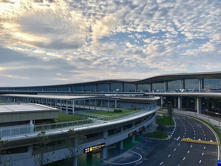 17 Busiest Airports In The World In 2024 By Passenger Traffic RankRed   Chongqing Jiangbei Airport Terminal 3 Departure 768x576 