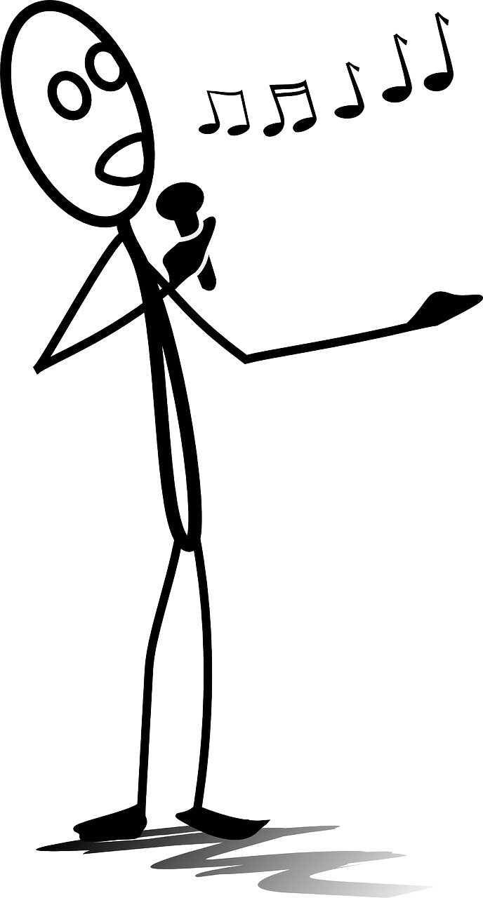 simple drawings of stick people