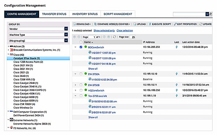 13 Best Configuration Management Tools Of 2024 - RankRed