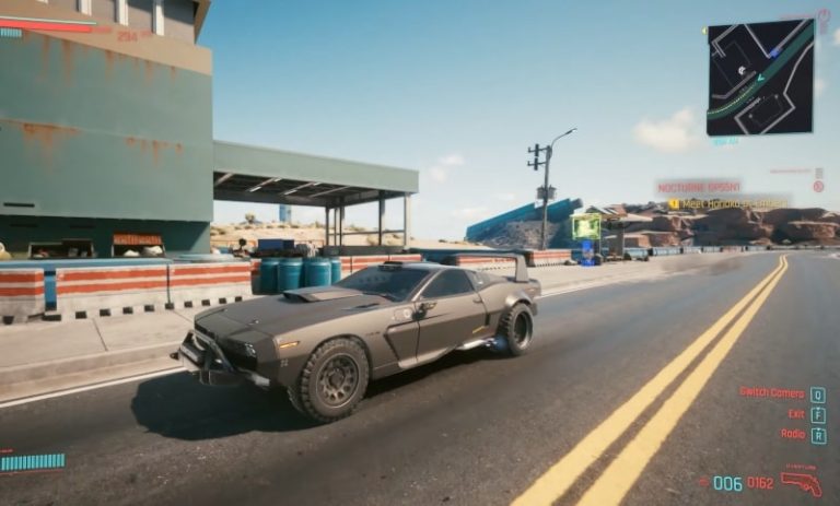 17 Fastest Cars in Cyberpunk 2077 [Top Speed & Price] - RankRed