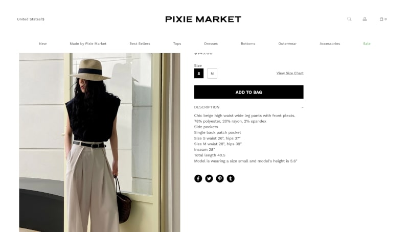 15 Stores Like Zara You Should Try In 2024 - RankRed