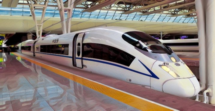 17 Fastest Trains In The World | 2024 Edition - RankRed