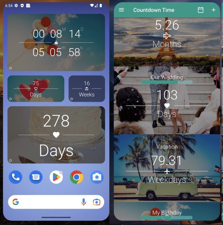 18 best countdown apps of 2024 rankred