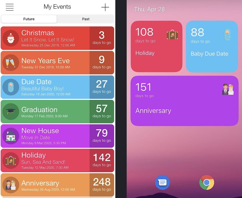 18 Best Countdown Apps Of 2025 RankRed