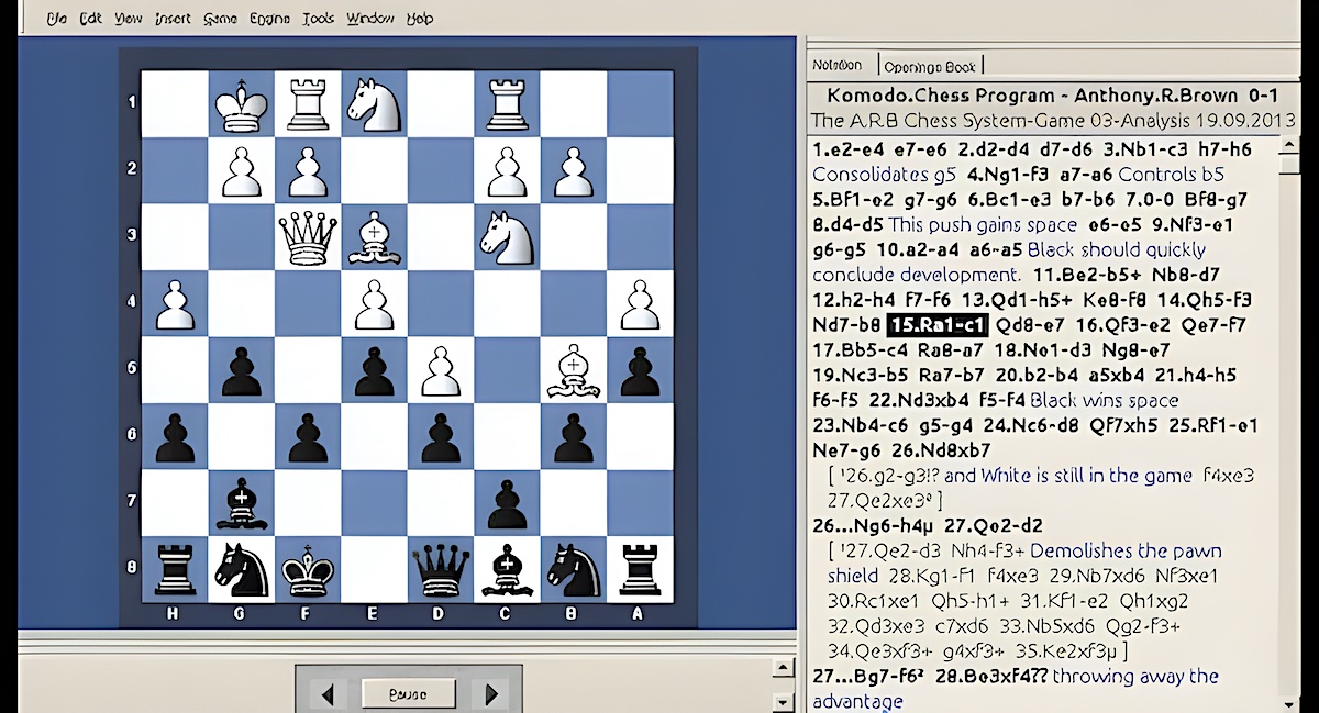 Chess Engines Diary Rating - 13.03.2022