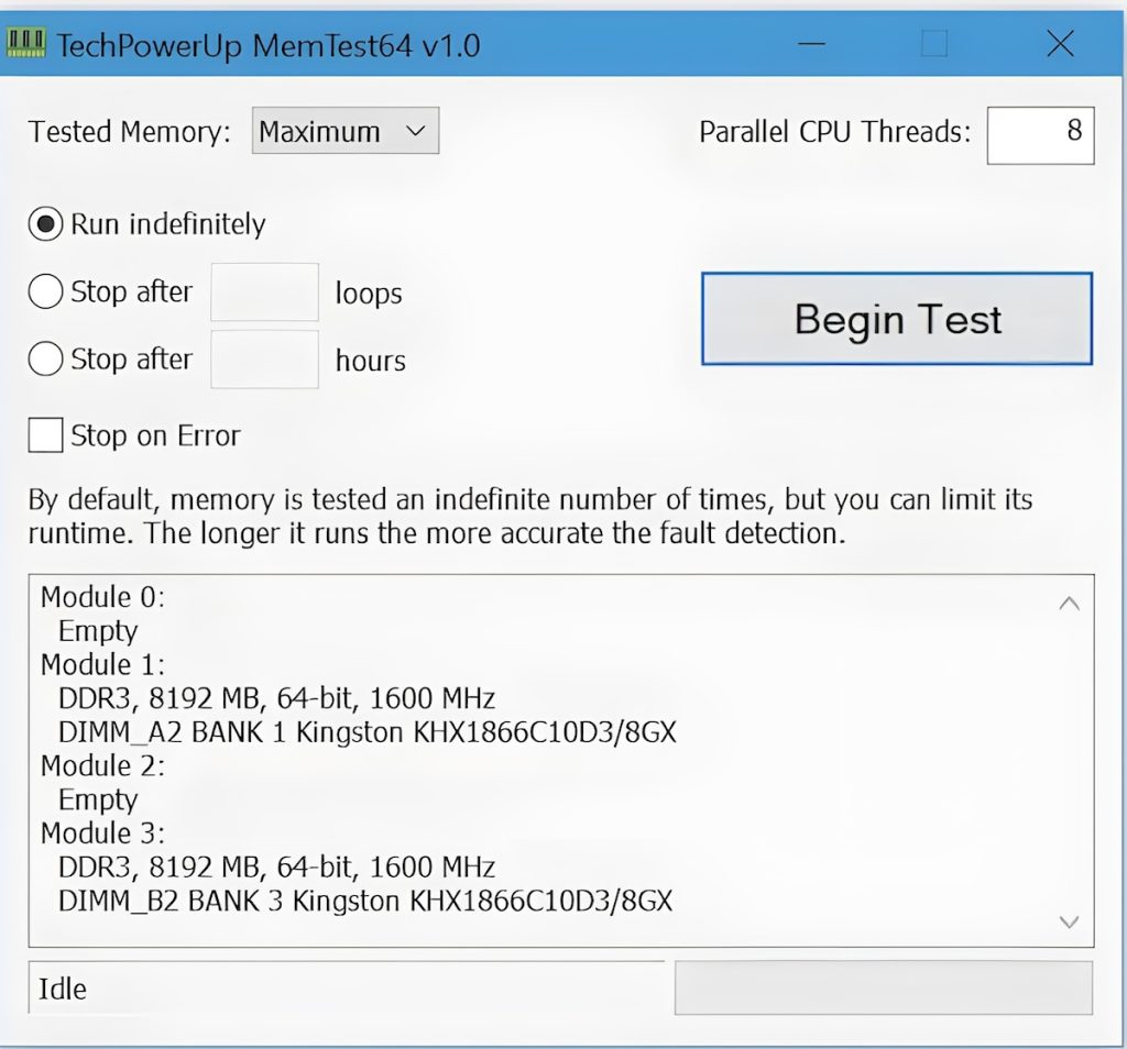 19 Best Tools To Stress Test Your PC [CPU, GPU And RAM] In 2024 - RankRed