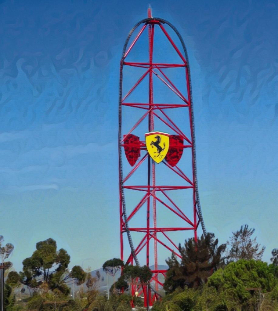 15 Tallest Roller Coasters In The World | 2024 Edition - RankRed