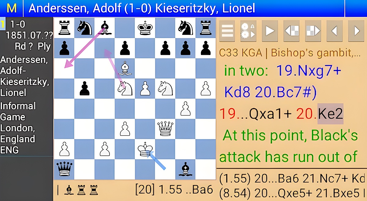 Chess engine: Stockfish 20231111 Ivec : u/ChessEngines