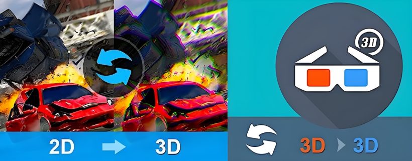 13 Best Tools To Convert 2D Videos To 3D [2024 Edition] - RankRed