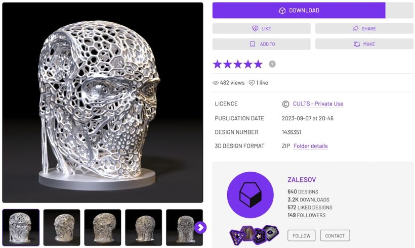 39 Best Websites To Download Free STL Files For 3D Printing | 2024 ...